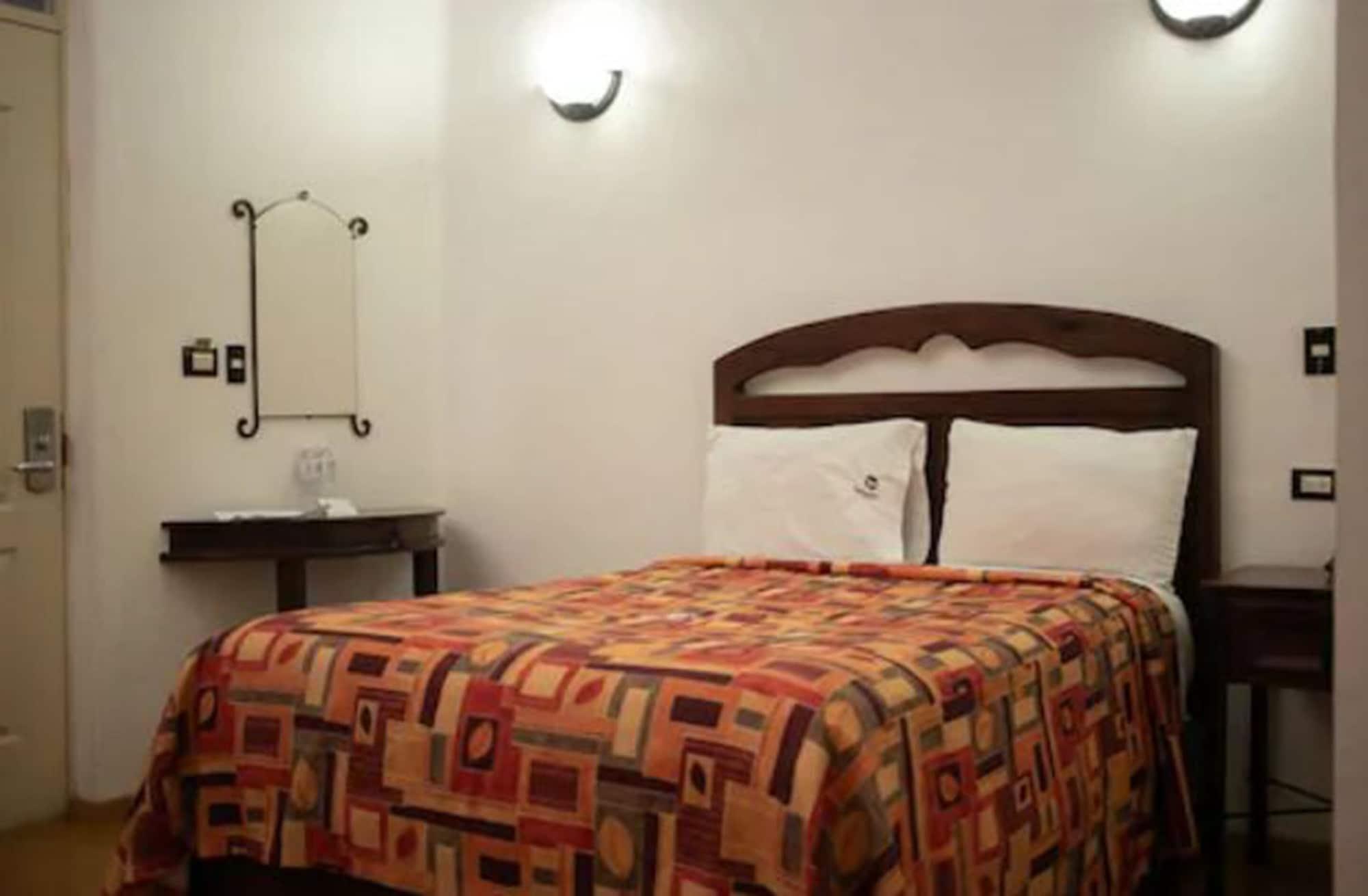 Hotel La Alhondiga Puebla Zewnętrze zdjęcie