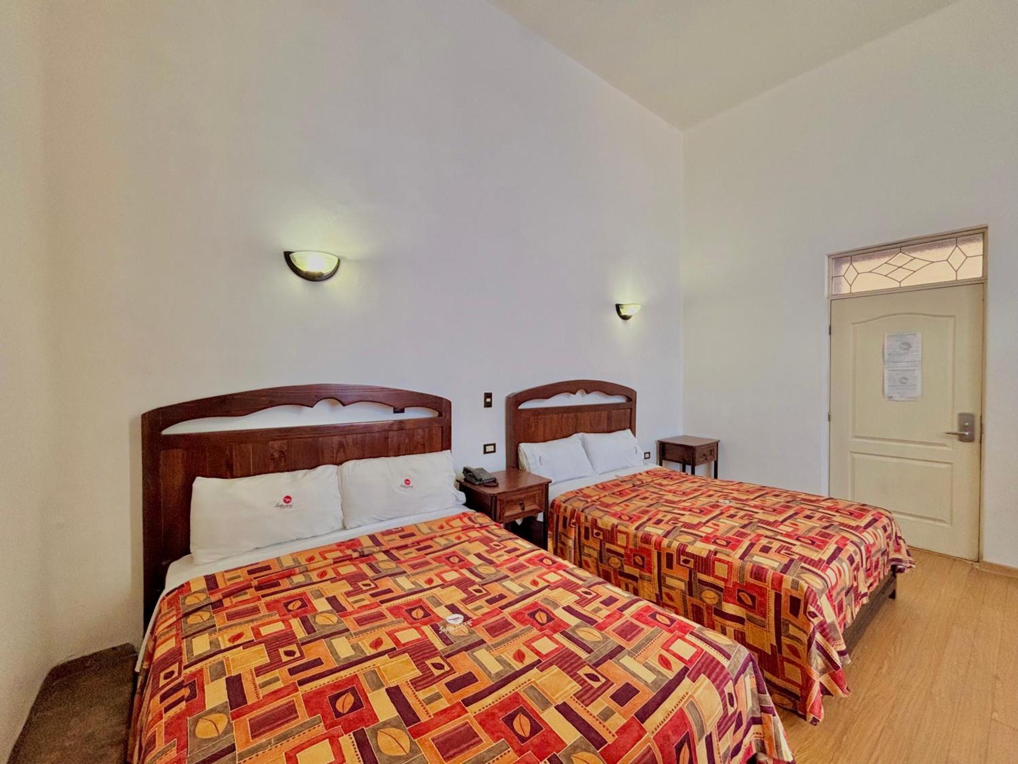Hotel La Alhondiga Puebla Zewnętrze zdjęcie